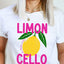 Limon Cello 5302 Unisex T-Shirt - Korvel