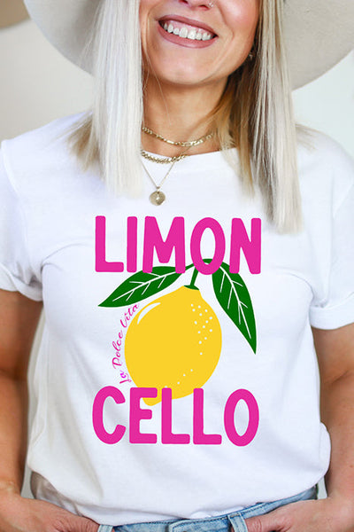 Limon Cello 5302 Unisex T-Shirt - Korvel