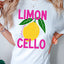 Limon Cello Oversized Tee - Korvel