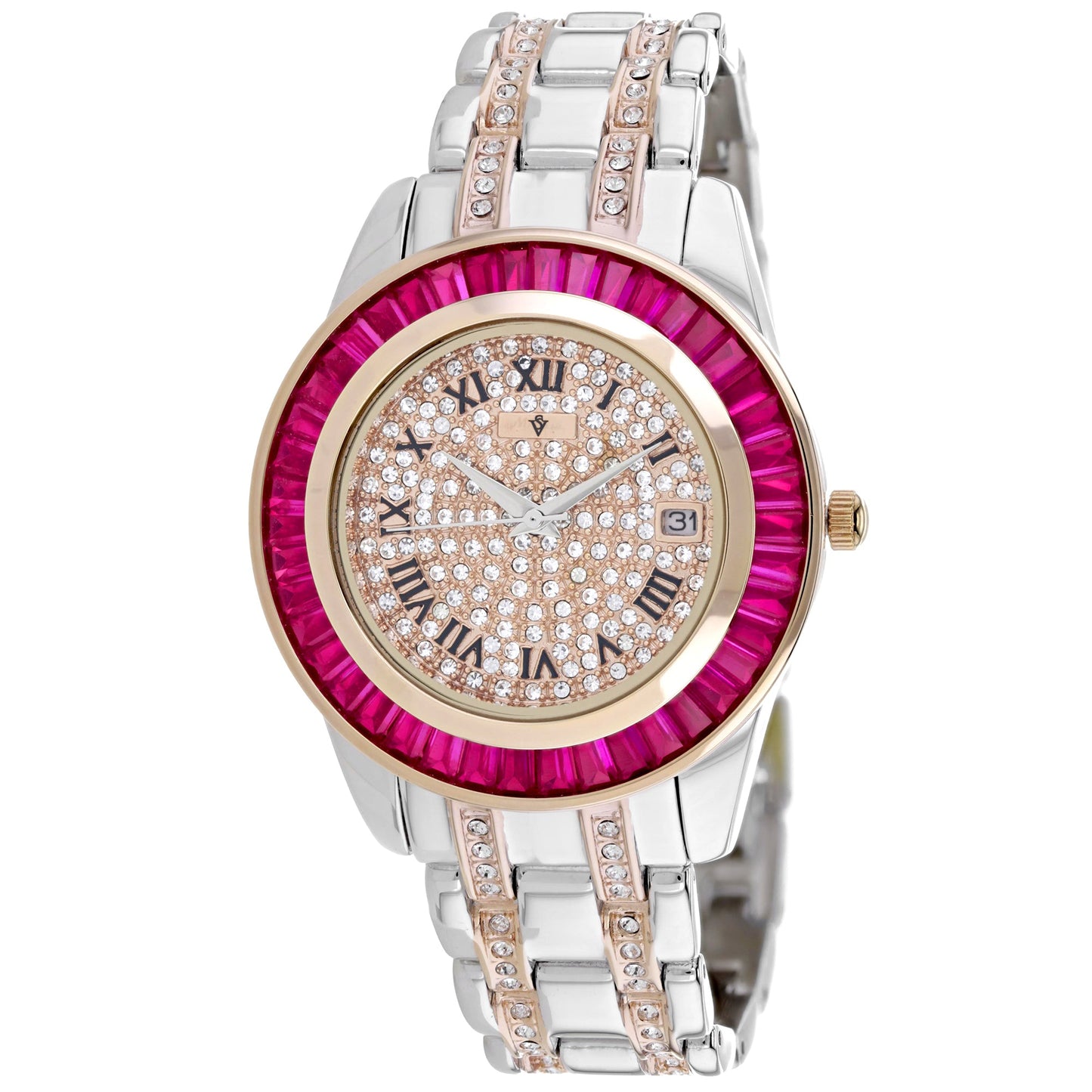 Christian Van Sant Women's Stella Watch