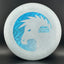 Bro-D Rubber Blend Roach - Special Edition Disc Golf Putter