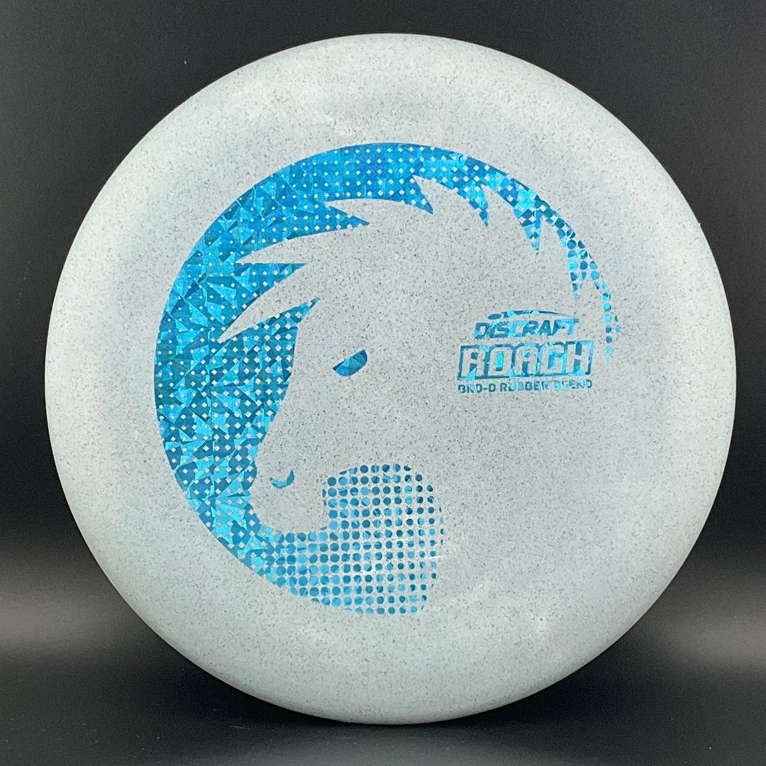 Bro-D Rubber Blend Roach - Special Edition Disc Golf Putter
