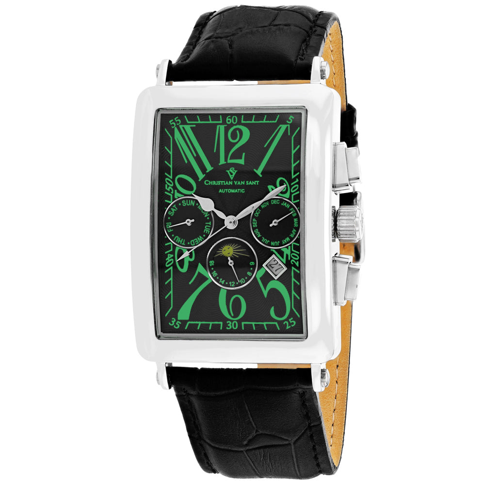 Christian Van Sant Men's Prodigy Watch