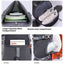 Sac à dos de randonnée professionnel 35L pour aventures en plein air