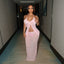 Sexy Transparent Set with Belted Sleeveless Cardigan and Fashionable Long Skirt Two-Piece Set for Women - Korvel