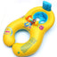 Anillo de natación premium madre-hijo para días divertidos en la piscina