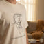 Saca tus propias conclusiones camiseta gráfica unisex