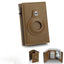 SlimGuard RFID Wallet - Minimalist Design & Security
