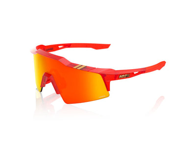 100% Speedcraft SL Team HiPER Red Sunglasses
