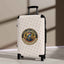 Valise de la Commission fédérale des voyages - Élégante et fonctionnelle