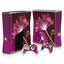 Xbox 360 Slim Full Body Color Membrane Stickers with Scratch-Resistant Protection - Korvel