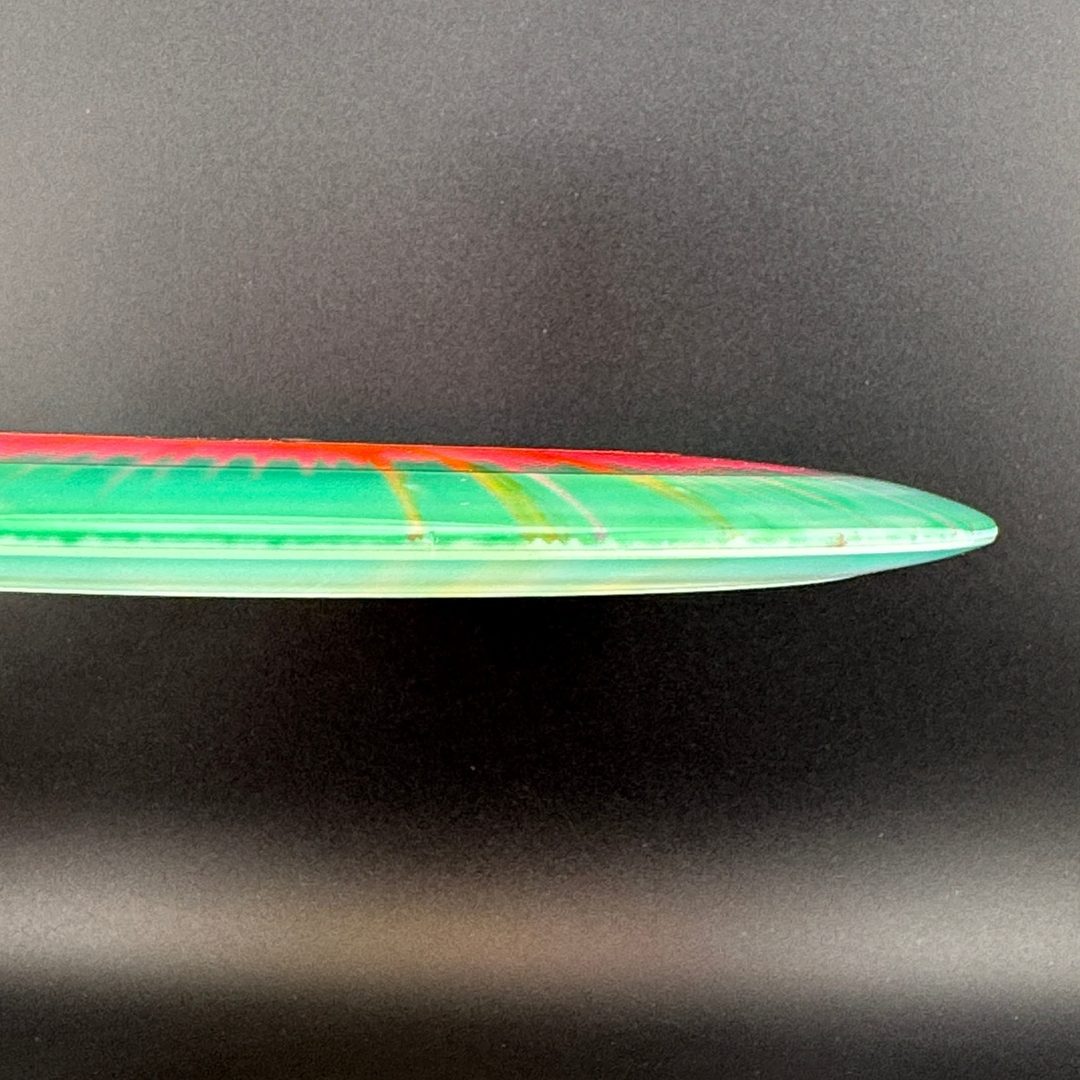 I-Dye Champion Roadrunner Disc Golf Driver