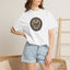 États-Unis de Faire de Mon Mieux T-Shirt Teint à la Garment