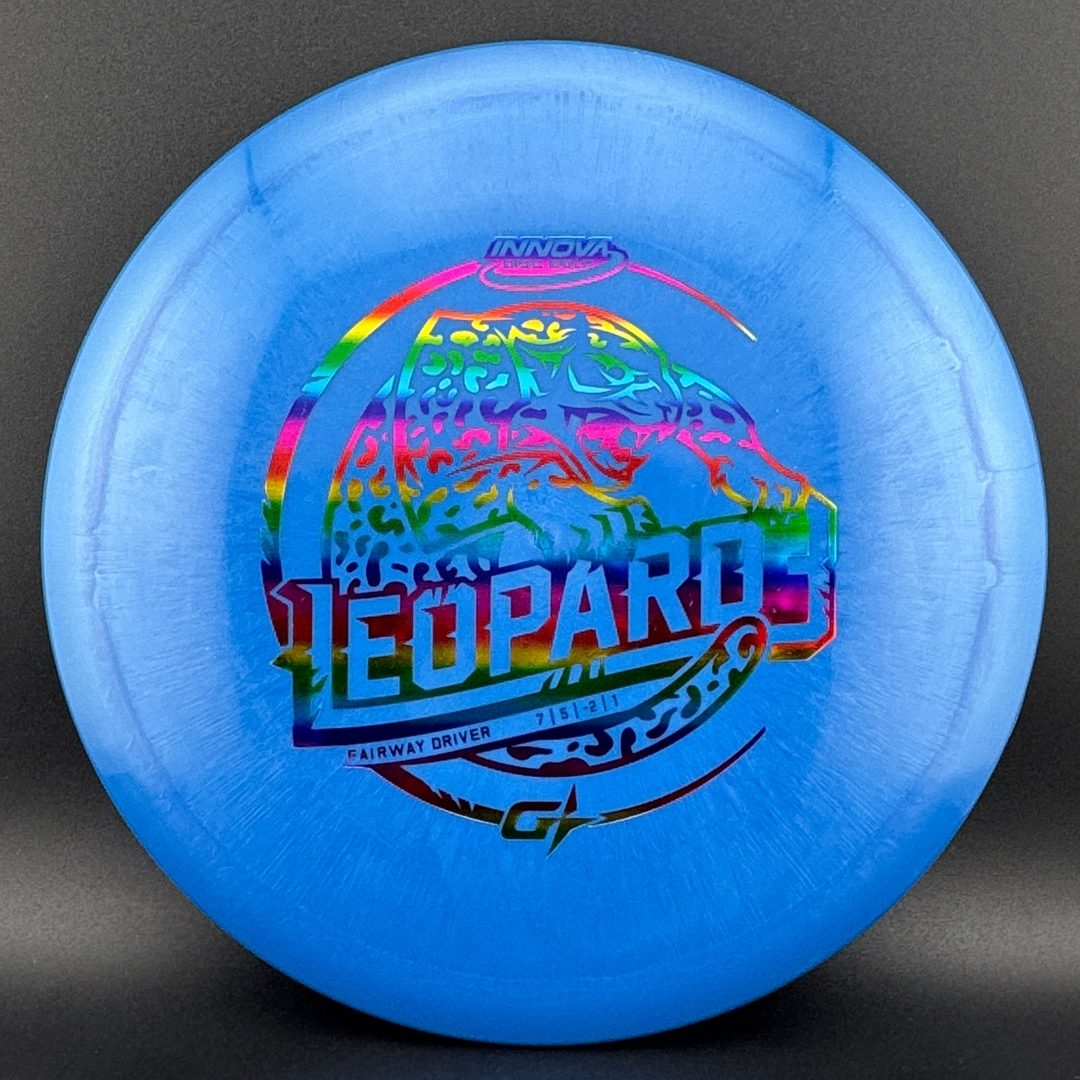 Disque GStar Leopard Fairway Driver
