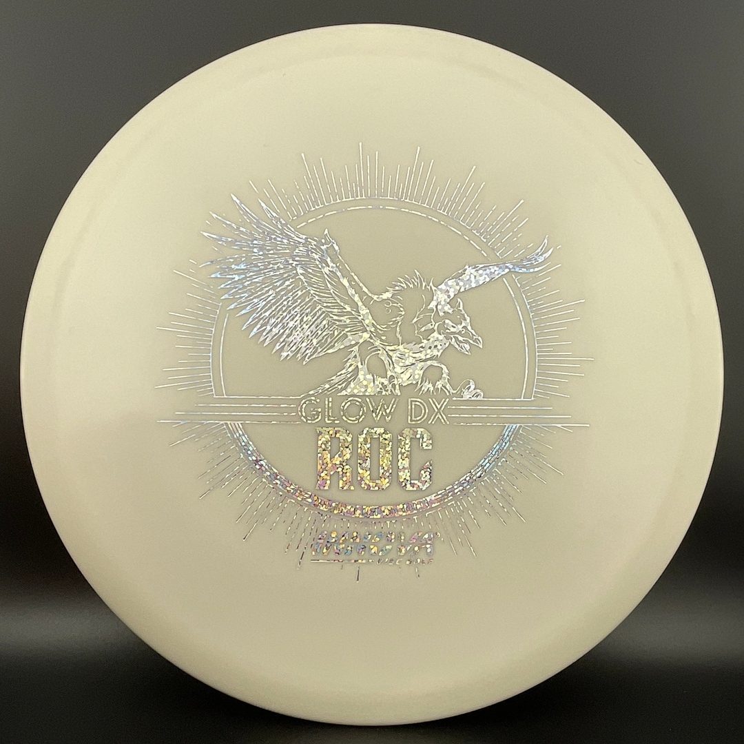 Classic Glow DX Roc Disc Golf Midrange