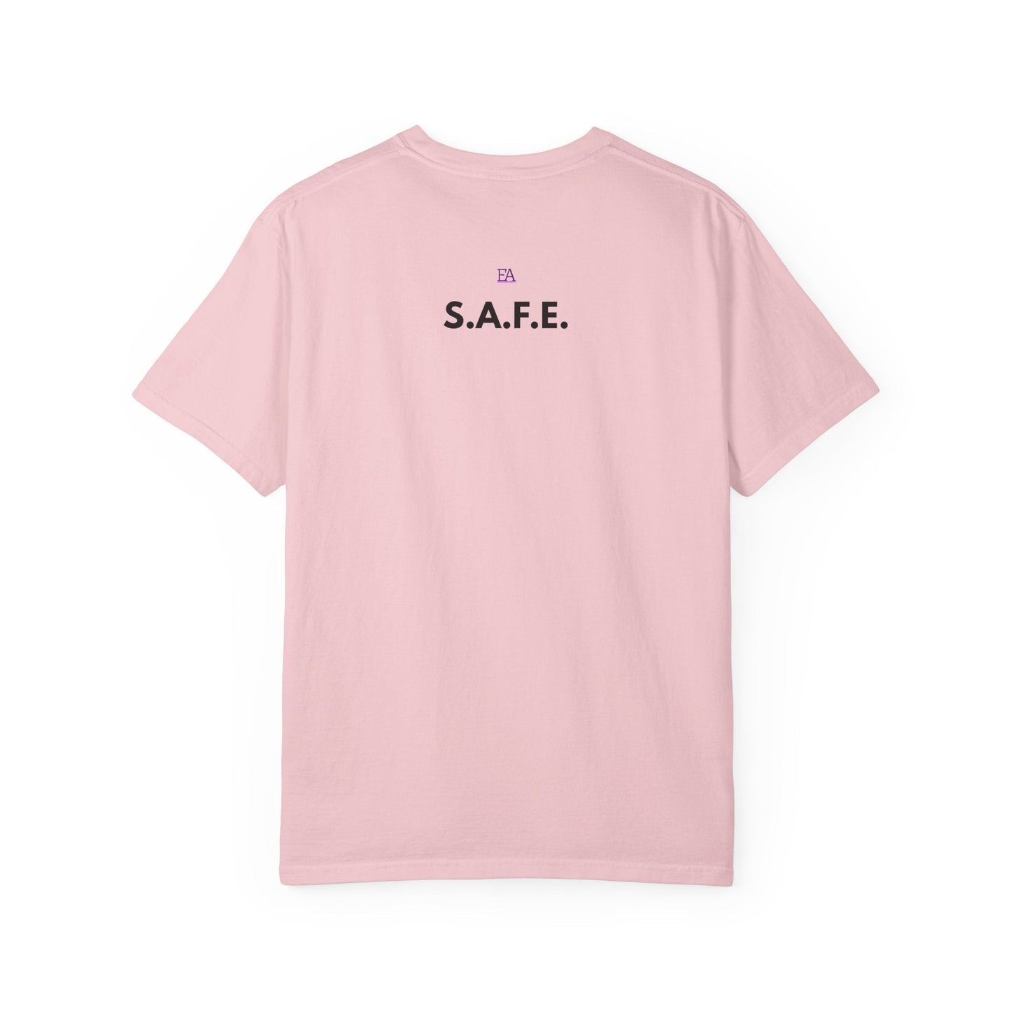 S.A.F.E. Seizure First Aid T-Shirt – Epilepsy Awareness Tee