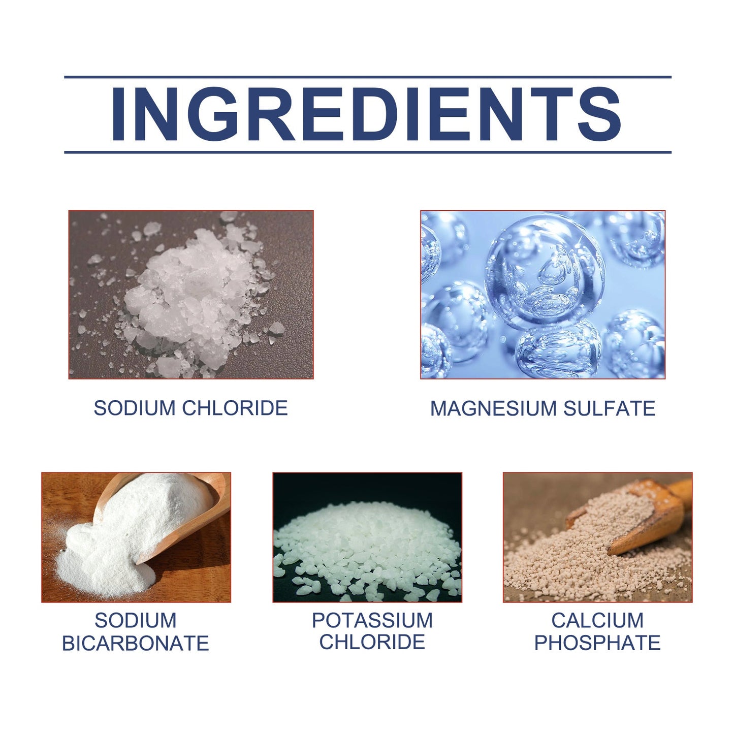 Premium Aquarium Salt Tablets for Ornamental Fish