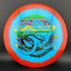 Fuzion Orbit Trespass Disc Golf Driver - Tressspasss Snake