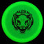Nocturnal Alpha - 3rd Run Disc Golf Driver