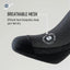 BreezeFit Low-Cut Mesh Socks for Everyday Comfort