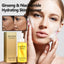 Ginseng Facial Cleanser for Gentle Cleansing and Moisture