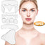 Ensemble de 18 Patches Faciaux en Silicone Réutilisables