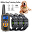 Premium Dog Training Collar with Remote Control