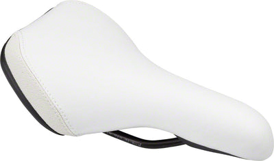 Planet Bike Little A.R.S Saddle - Youth Medium White