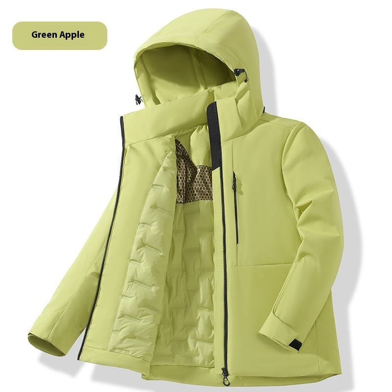 Women's Premium Waterproof Jacket