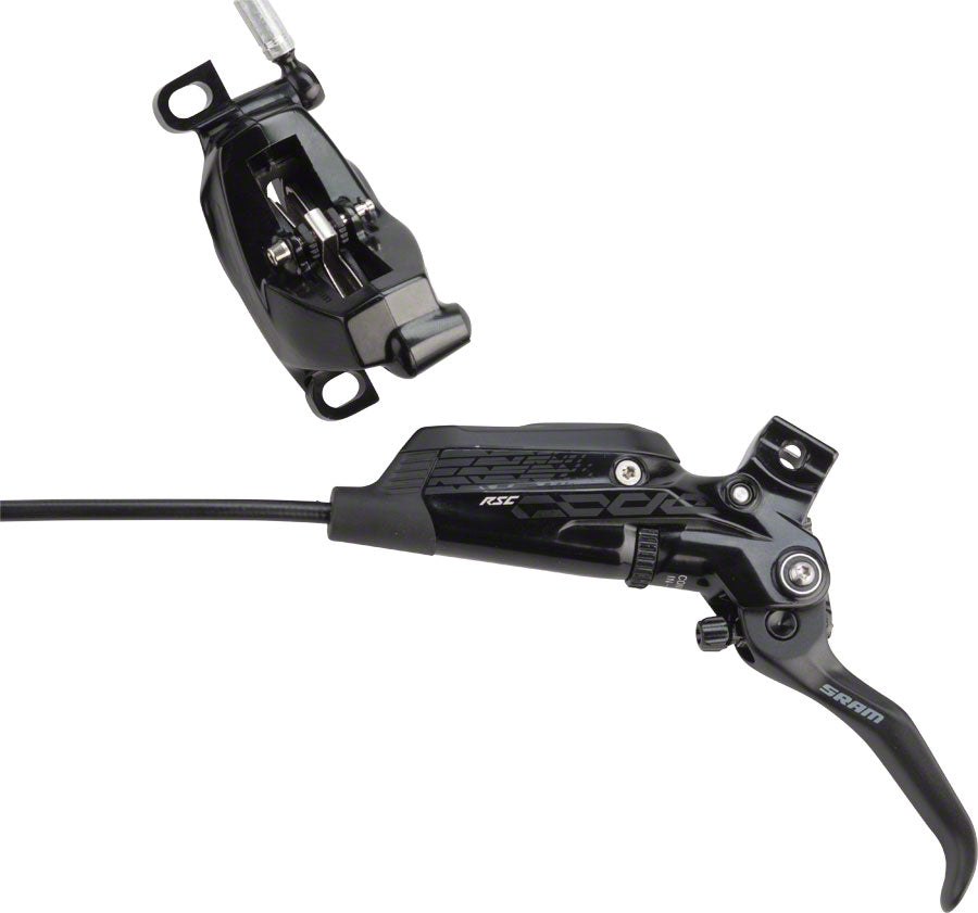 Juego de frenos de disco hidráulicos delanteros SRAM Code RSC - Negro