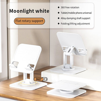 Pad Stand Holder 360 degree Adjustable Tablet Stand for Desk - Korvel