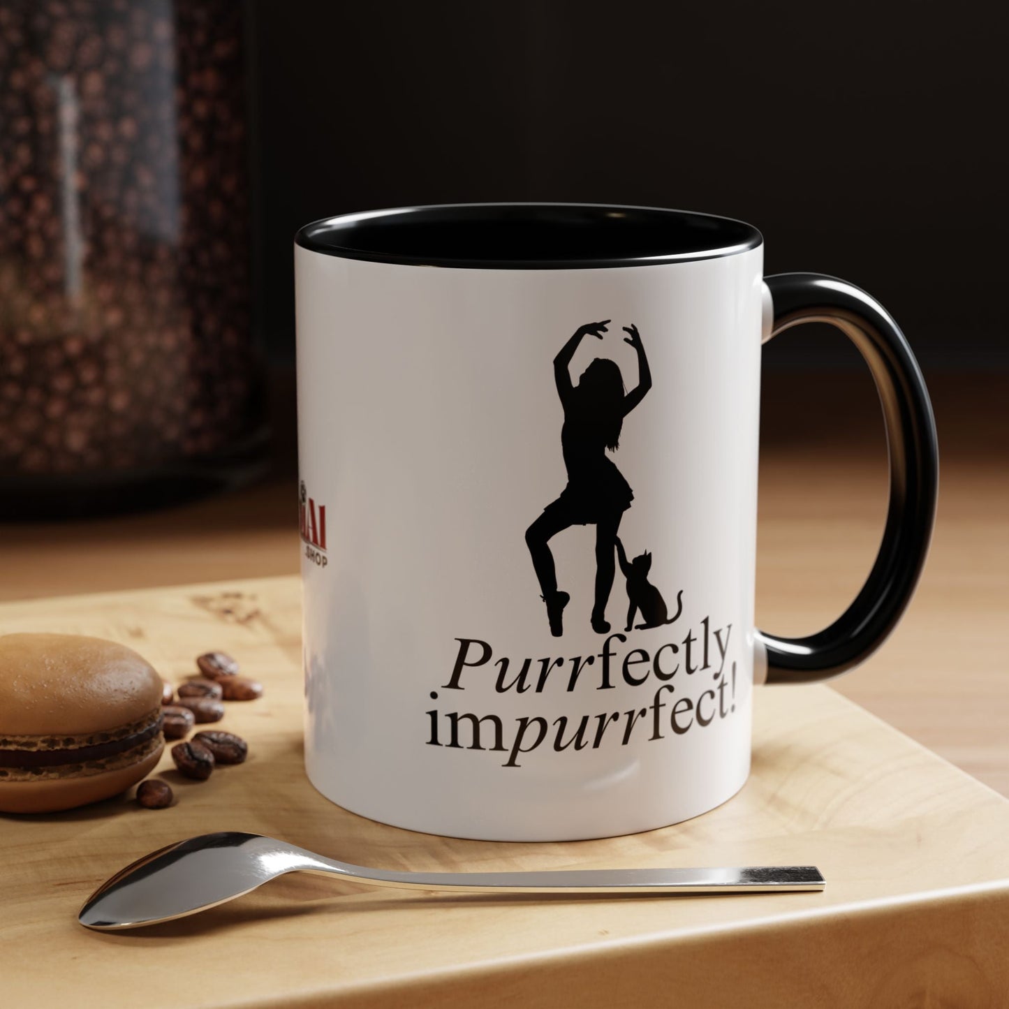Charmingly Quirky Coffee Mug - Perfect for Every Sip (11oz & 15oz) - Korvel