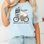 Born to Dilly Dally Oversized Tee