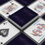 Neuro Network Epilepsy Awareness Playing Cards - Purple Connection Deck