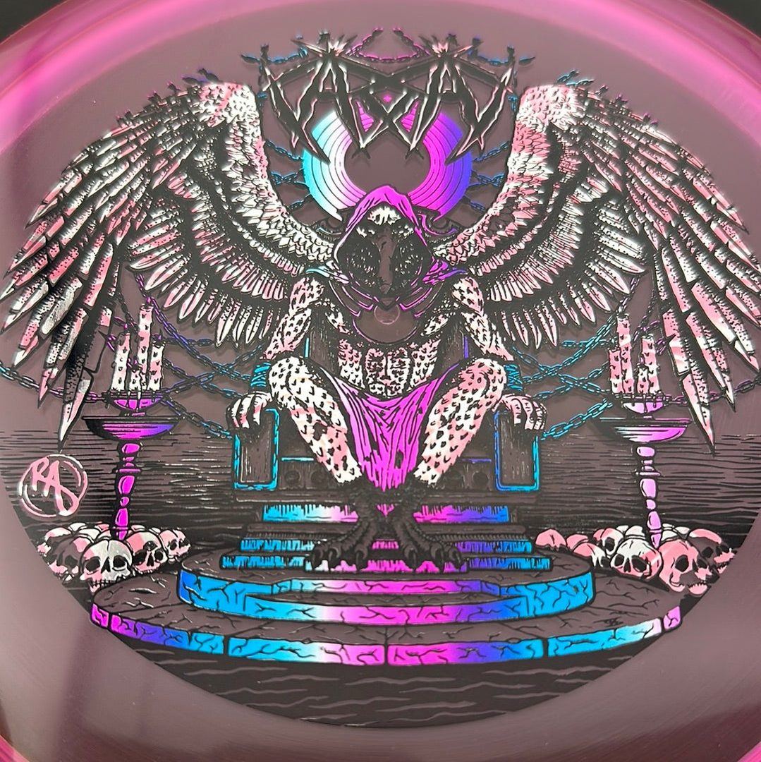 CryZtal Buzzz - Karudi the Overseer (Cult of RAD) - Exclusive Edition - Korvel