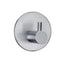 SUS304 Black Robe Hook Wall Hook Towel Hook for Bathroom Stainless Steel Coat Hook Rustproof Hook Hanger for Kitchen Hardware - Korvel