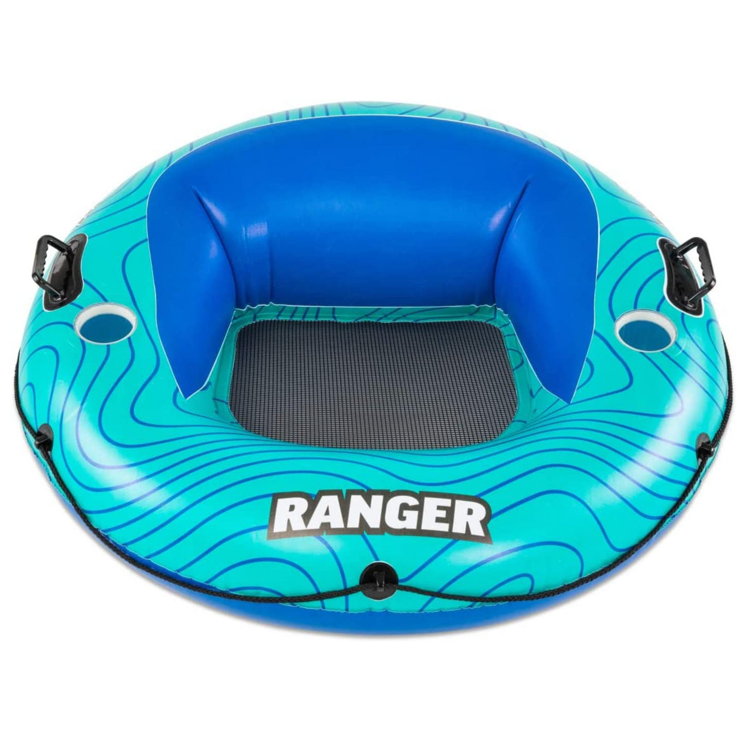 WOW Watersports Ranger Tube de rivière pour 1 personne