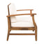 Perla Club Chair - Elegant Outdoor Seating