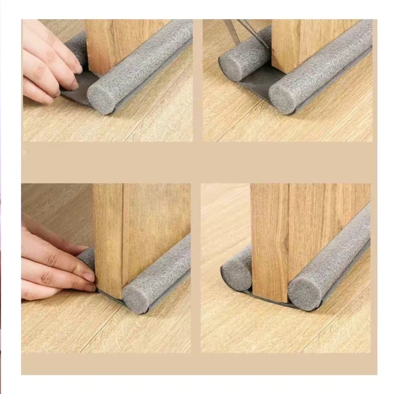 SealEase Door Stopper - Korvel