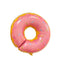 Colorful Donut and Ice Cream Balloons for Celebrations