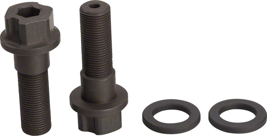 We The People Supreme Rear Hub con pernos hembra de 14 mm