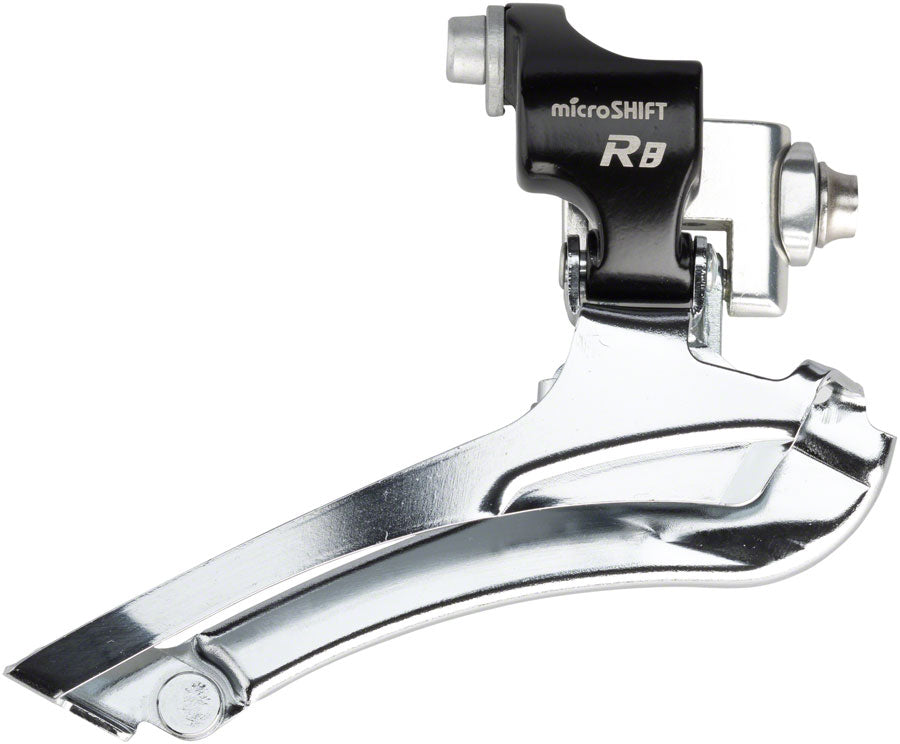 Dérailleur avant microSHIFT R8 pour systèmes Shimano 7/8 vitesses