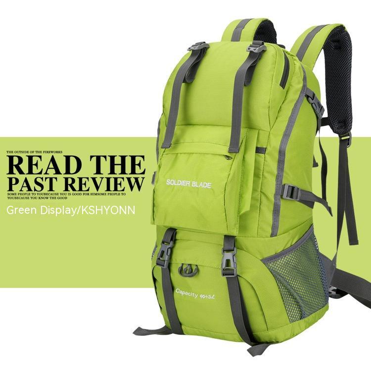 Premium Outdoor Leisure Sport Climbing Backpack