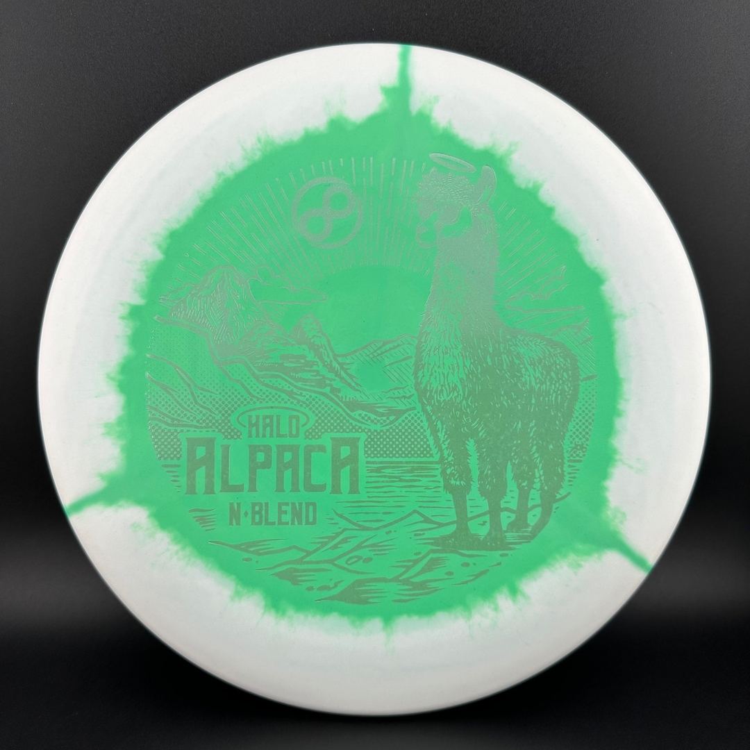 Halo N-Blend Alpaca - Disco de Golf Putter de Primera Carrera