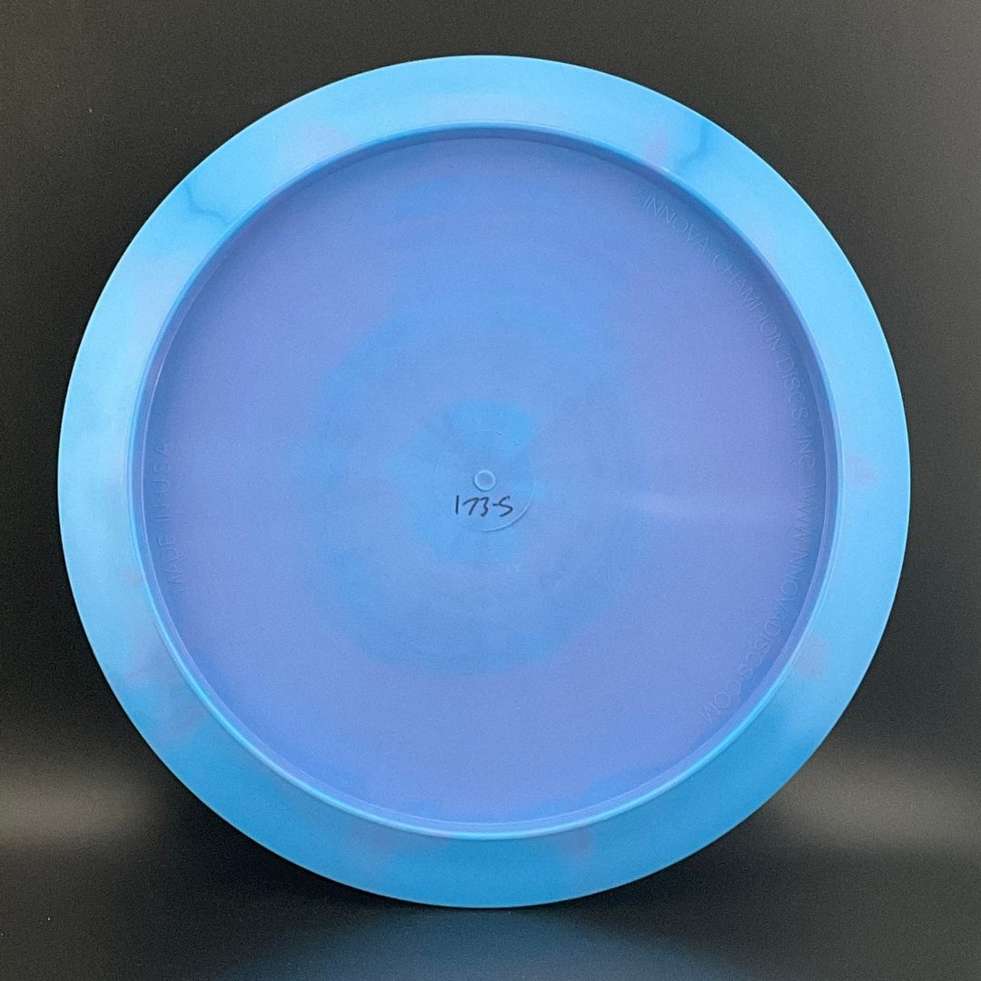 Swirly S-Blend Dynasty - X-Out Disc Golf Driver