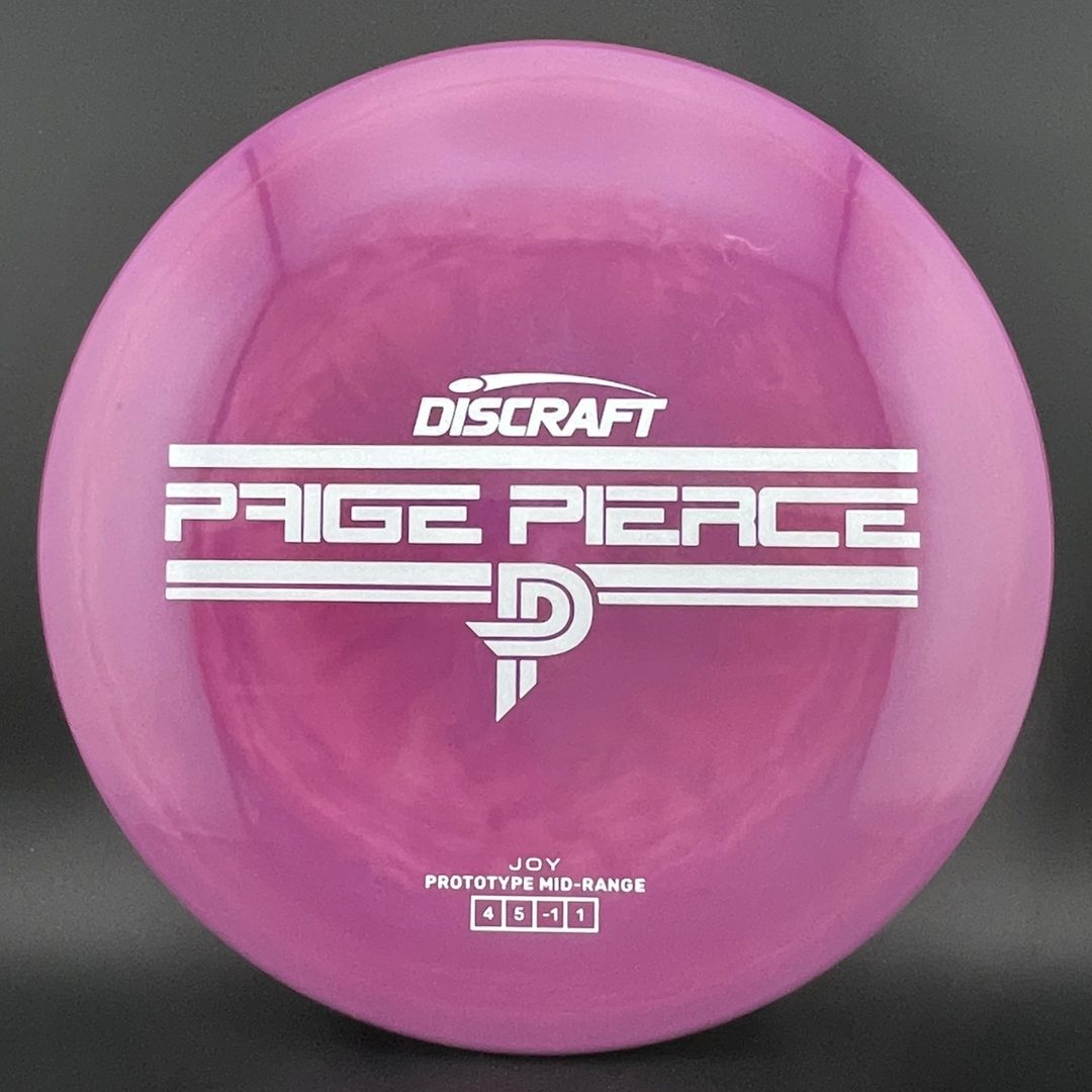 Swirl ESP Joy Disc - Paige Pierce Prototype
