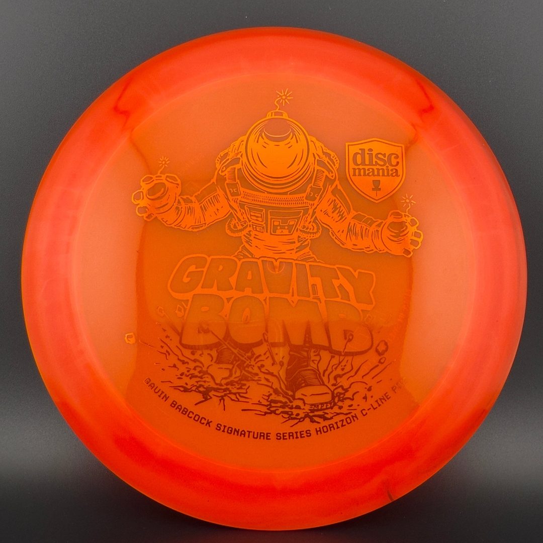 Horizon C-Line PD2 - Série Signature de Gavin Babcock