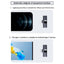 Wireless Lavalier Microphone Lapel Mic Mini For iPhone Android Cell Mobile Phone PC Tiny Micro Tie Mikrofon Mike Dual Bluetooth - Korvel