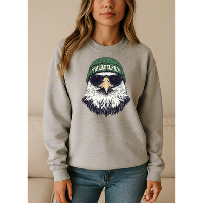 Philadelphia Team Sweatshirt - Embrace Your City Spirit - Korvel
