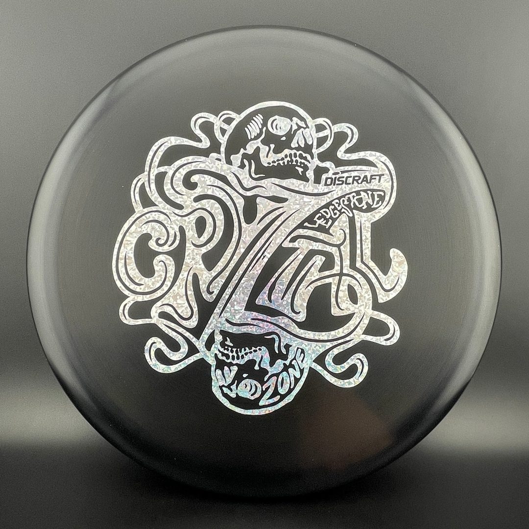CryZtal Zone - 2024 Grateful Ledgestone Edition Disc